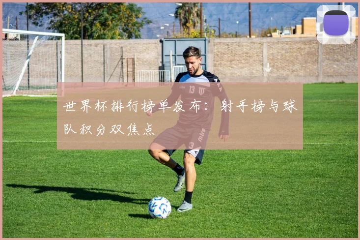 世界杯排行榜单发布：射手榜与球队积分双焦点