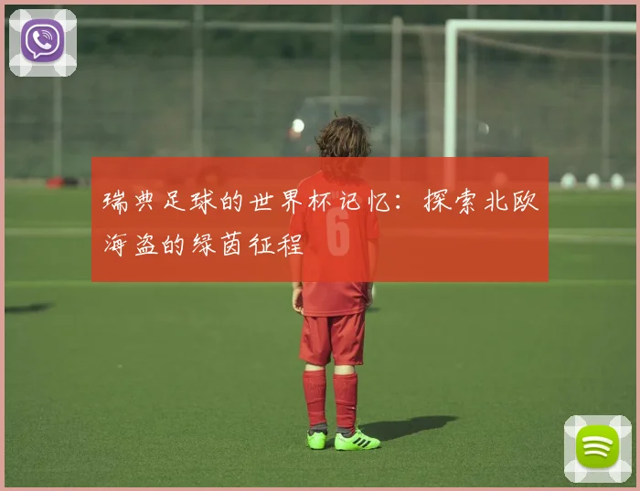 瑞典足球的世界杯记忆:探索北欧海盗的绿茵征程