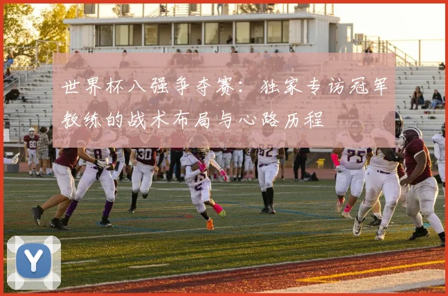 世界杯八强争夺赛：独家专访冠军教练的战术布局与心路历程