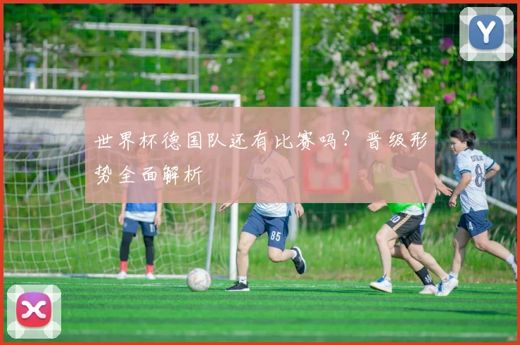 世界杯德国队还有比赛吗？晋级形势全面解析